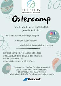 Ostercamp 
